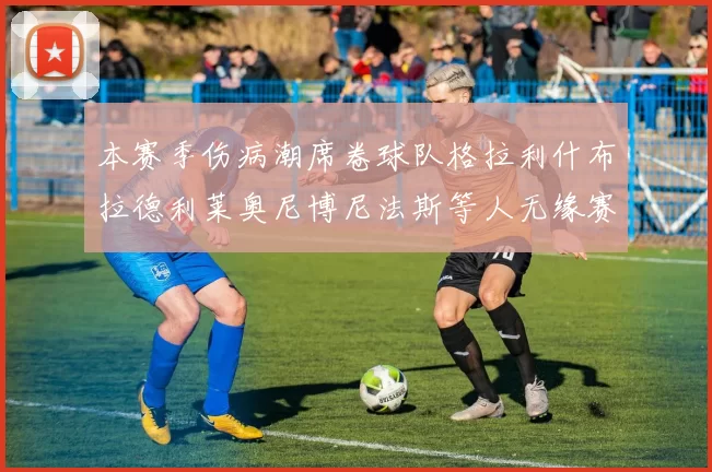 本赛季伤病潮席卷球队格拉利什布拉德利莱奥尼博尼法斯等人无缘赛季余下比赛